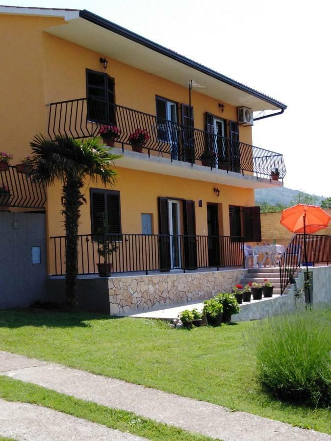 Apartman Knapic Koromacno Exterior photo