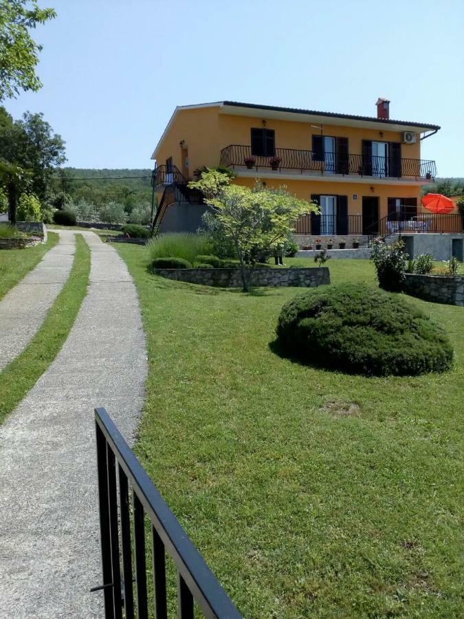 Apartman Knapic Koromacno Exterior photo
